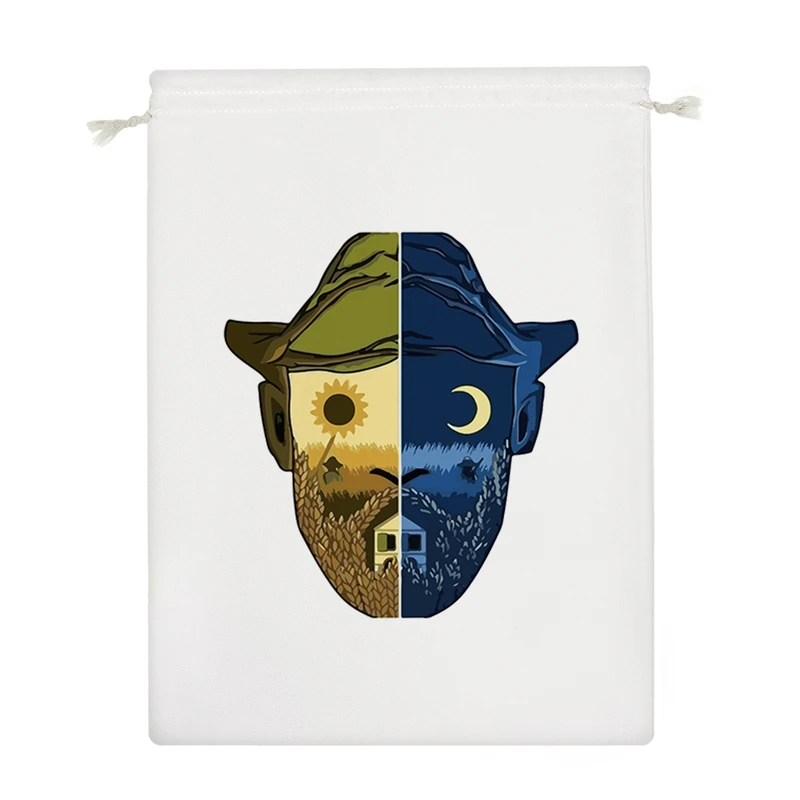 نظم دهنده خندالو مدل ونسان ون گوگ کد 7870