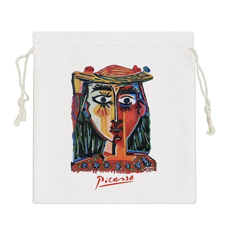 نظم دهنده خندالو مدل پرتره انتزاعی از پترونلا اثر پیکاسو کد 5026-S