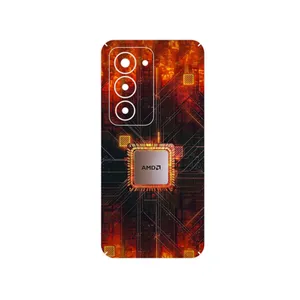 MAHOOT AMD Cover Sticker for Xiaomi Redmi 15 4G