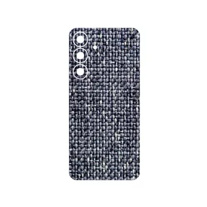 MAHOOT Fabric Texture 6 Cover Sticker for Samsung Galaxy S25 FE