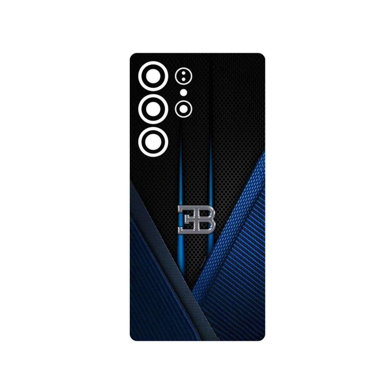 برچسب پوششی ماهوت مدل BUGATTI مناسب برای گوشی موبایل سامسونگ Galaxy S25 Ultra