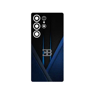 MAHOOT BUGATTI Cover Sticker for Samsung Galaxy S25 Ultra