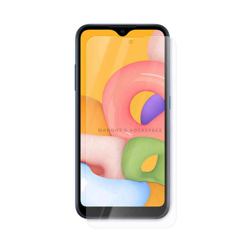 محافظ صفحه نمایش ماهوت مدل CRYSTAL-CL مناسب برای گوشی موبایل سامسونگ GALAXY M01