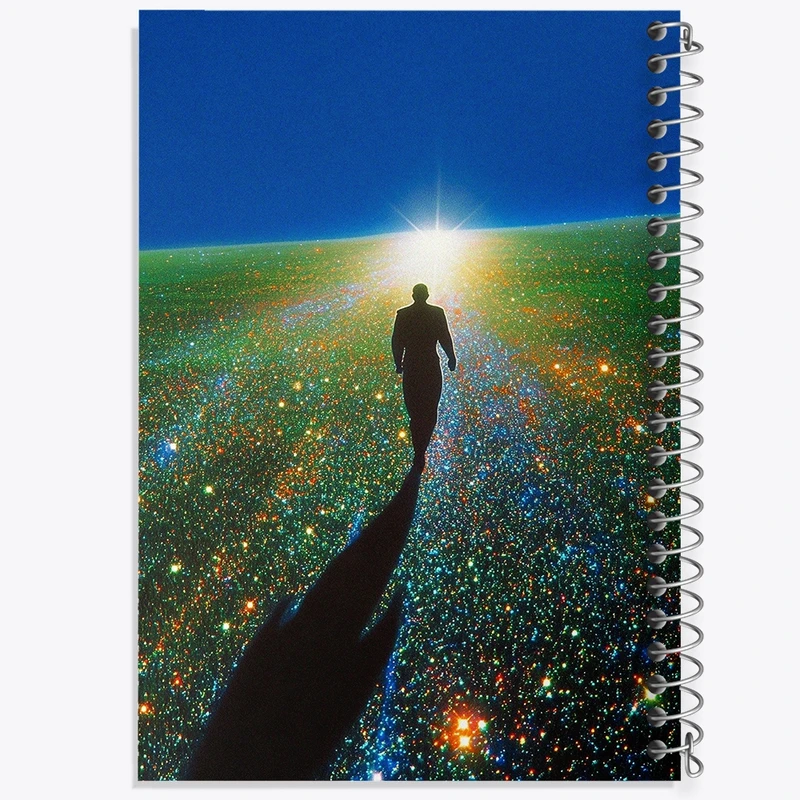 دفتر طراحی 50 برگ خندالو طرح مفهومی کد N7288