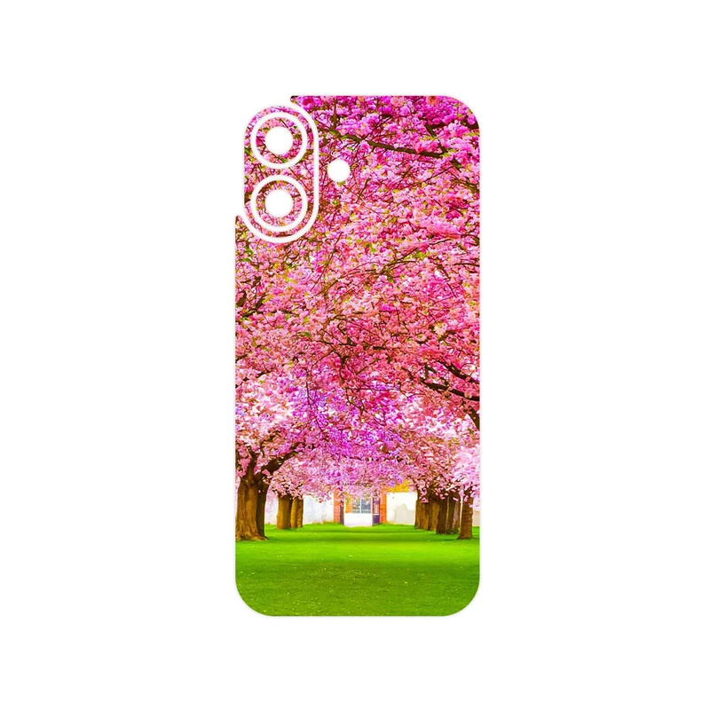 برچسب پوششی ماهوت مدل Spring Season مناسب برای گوشی موبایل اپل iPhone 17