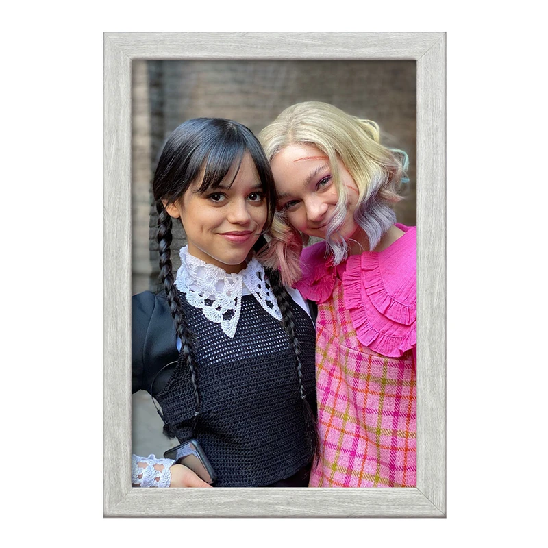 تابلو خندالو طرح ایند ونزدی Wednesday  کد 22056