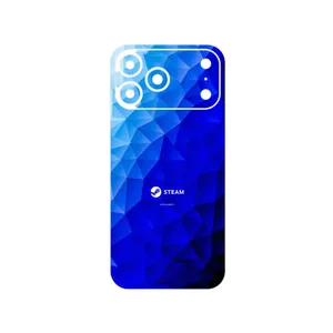 MAHOOT STEAM Game Consol Cover Sticker for Apple iPhone 17 Pro Max