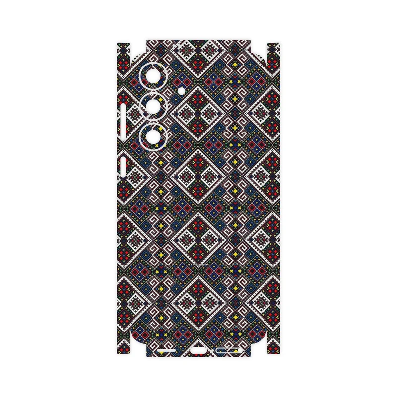 برچسب پوششی ماهوت مدل SISTAN Needlework 1-FullSkin مناسب برای گوشی موبایل سامسونگ Galaxy S25 FE