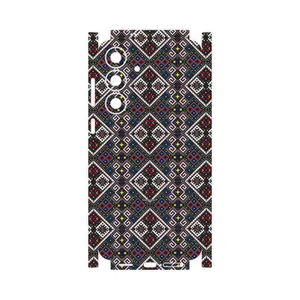 MAHOOT SISTAN Needlework 1-FullSkin Cover Sticker for Samsung Galaxy S25 FE
