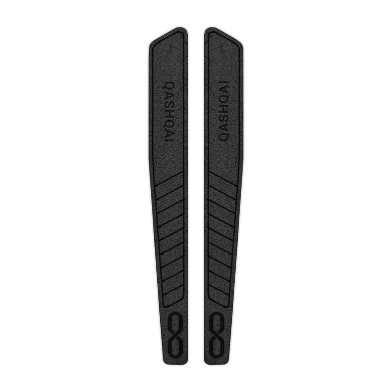 محافظ لبه آینه خودرو ماهوت مدل EDGE-B مناسب برای نیسان QASHQAI مجموعه 2 عددی