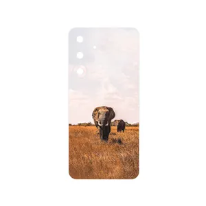 MAHOOT Elephant Cover Sticker for Samsung Galaxy S25 FE