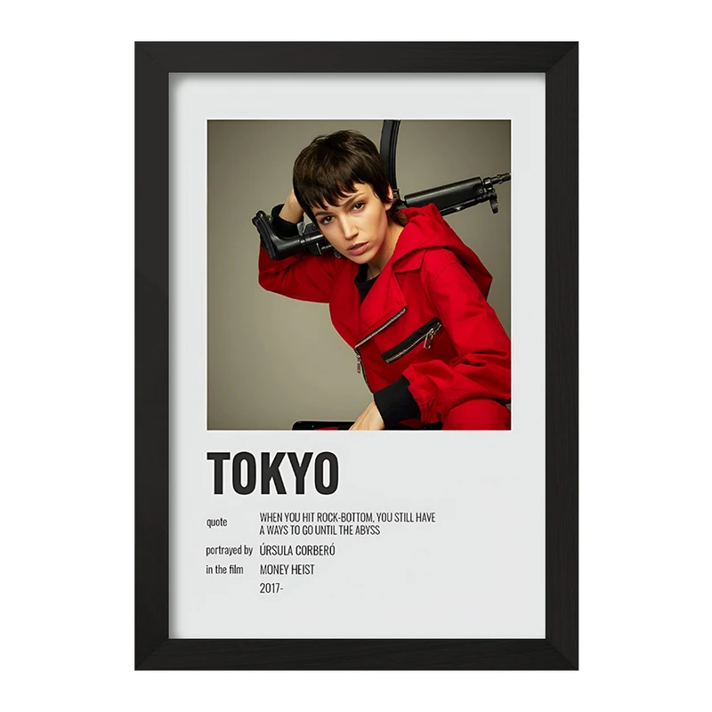 تابلو خندالو طرح توکیو (Tokyo) کد F12942