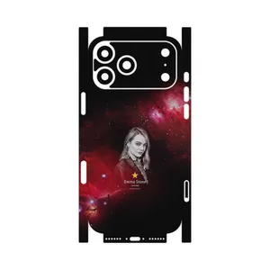 MAHOOT Emma Stone-FullSkin Cover Sticker for Apple iPhone 17 Pro Max