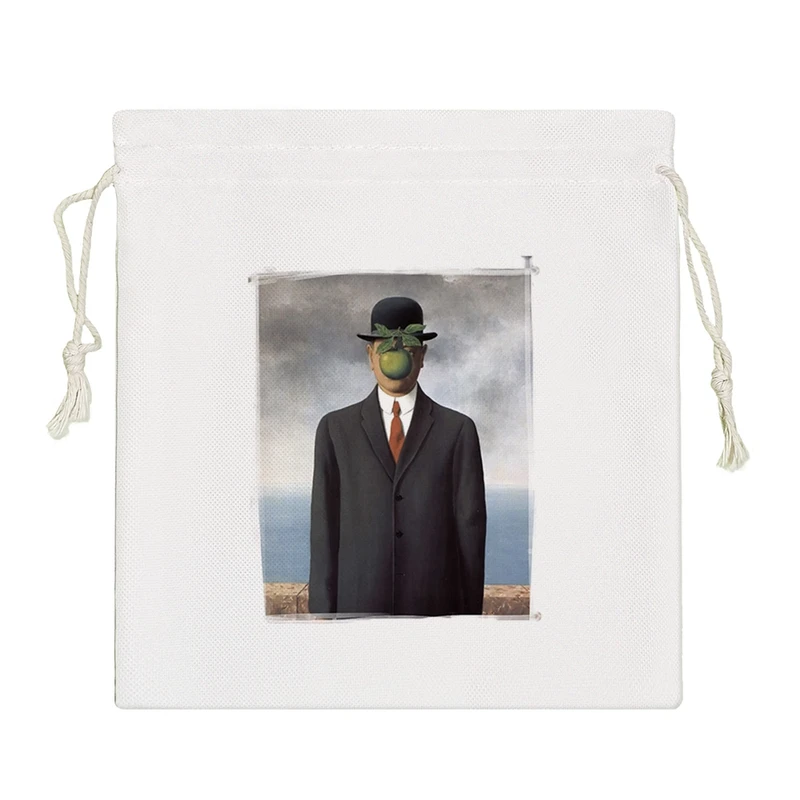 نظم دهنده خندالو مدل نقاشی پسر انسان رنه مارگریت کد 2168-S