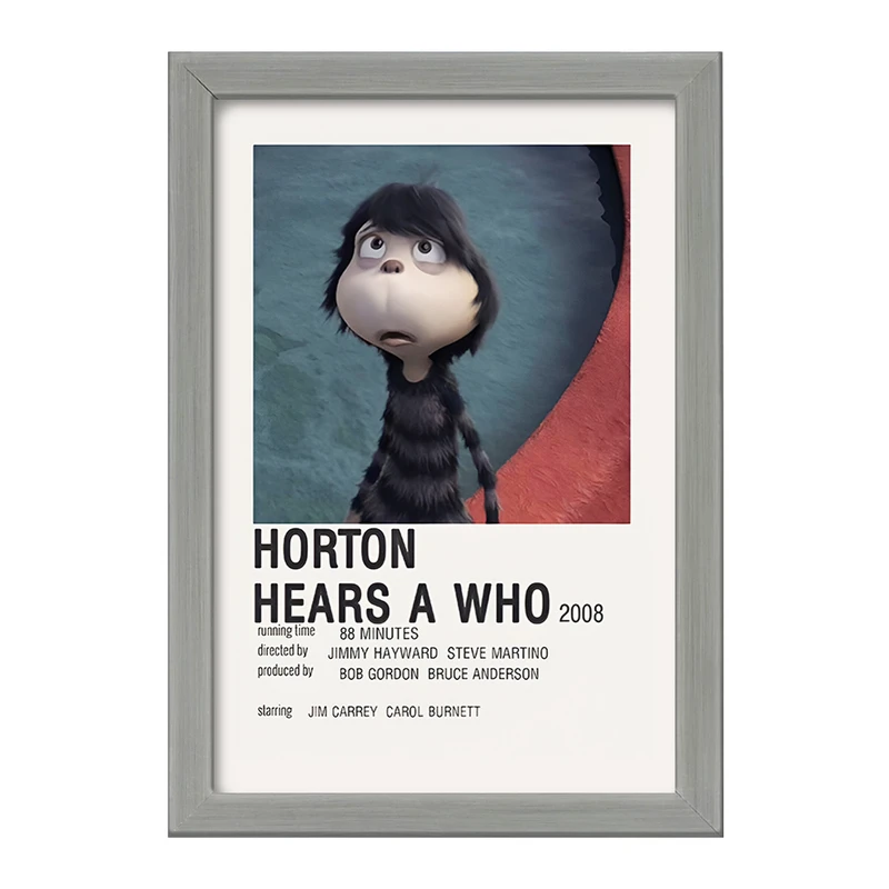 تابلو خندالو طرح هورتون صدایی می‌شنود (Horton Hears a Who) کد F14223