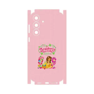 MAHOOT Strawberry Shortcake-FullSkin Cover Sticker for Samsung Galaxy S25 FE