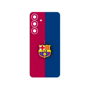 MAHOOT Barcelona_1 Cover Sticker for Samsung Galaxy S25 FE