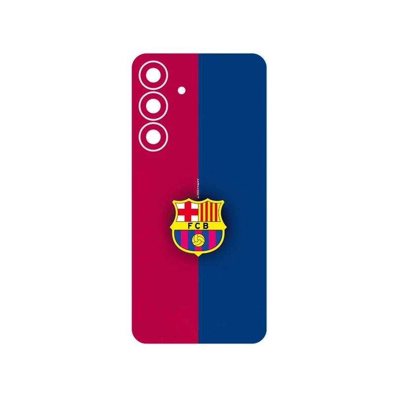 برچسب پوششی ماهوت مدل Barcelona_1 مناسب برای گوشی موبایل سامسونگ Galaxy S25 FE