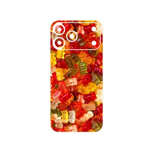 MAHOOT Gummi candy 1 Cover Sticker for Apple iPhone 17 Pro Max