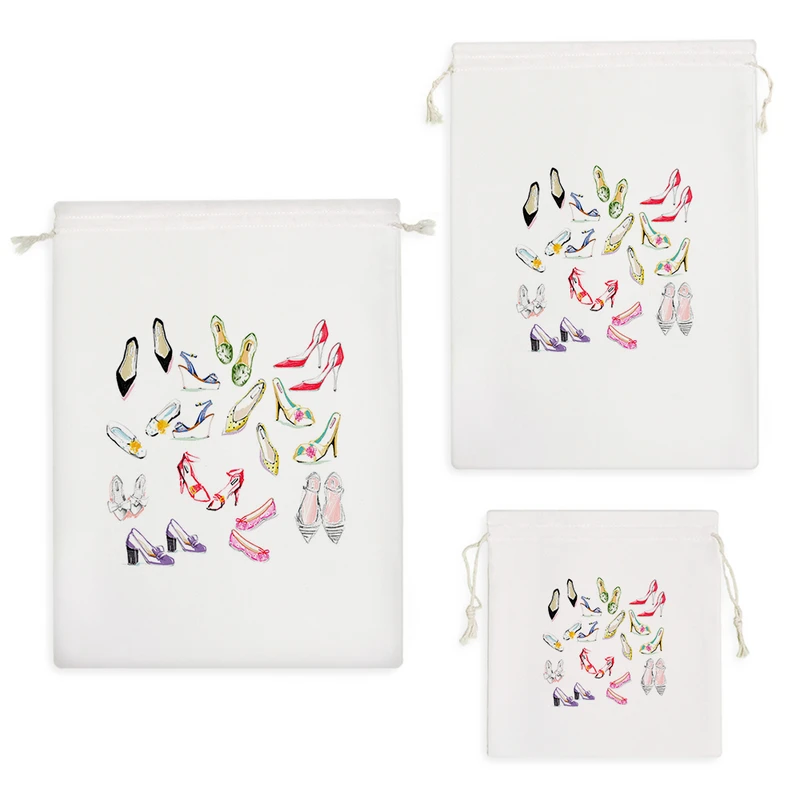 نظم دهنده خندالو مدل کفش کد H1235 مجموعه 3 عددی