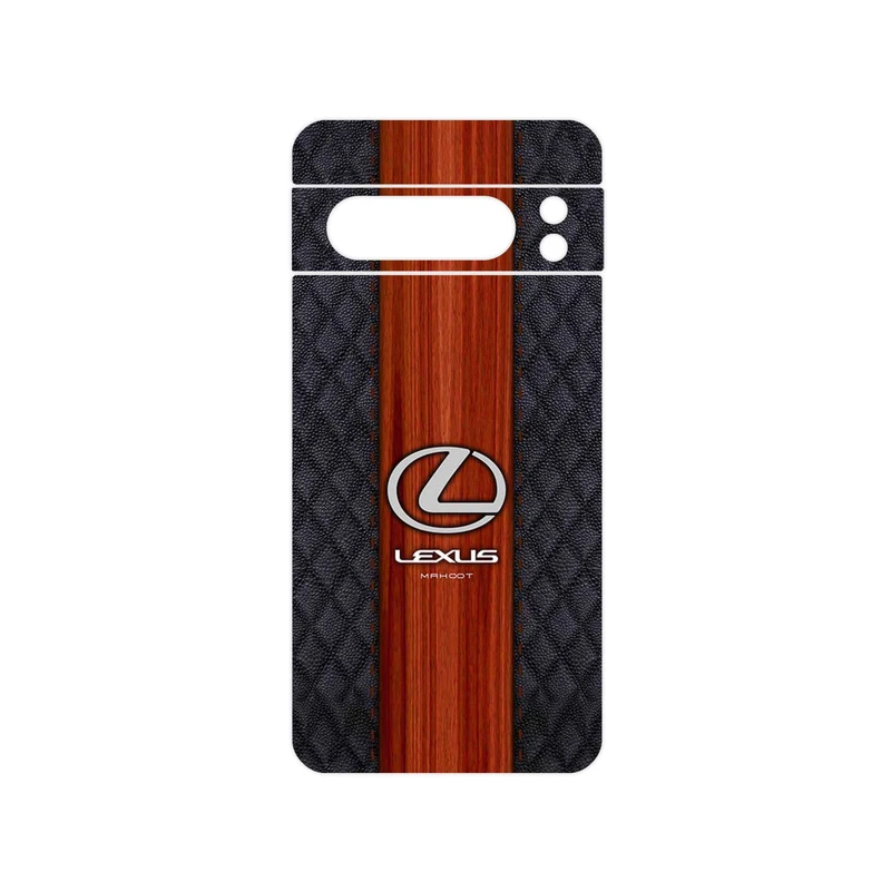 برچسب پوششی ماهوت مدل Lexus_Logo مناسب برای گوشی موبایل گوگل Pixel 8 Pro