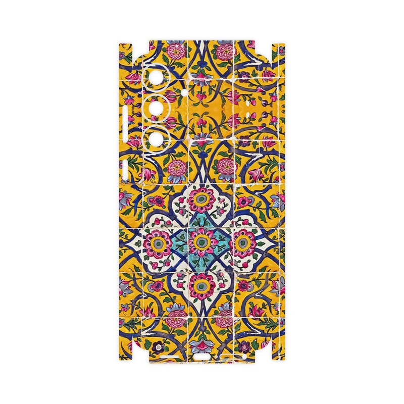 برچسب پوششی ماهوت مدل Iran Tile 10-FullSkin مناسب برای گوشی موبایل سامسونگ Galaxy S25 FE