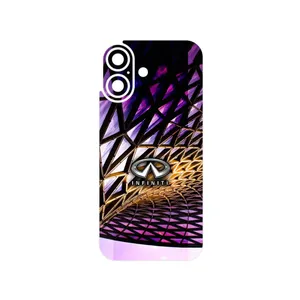 MAHOOT infinity Cover Sticker for Apple iPhone 17