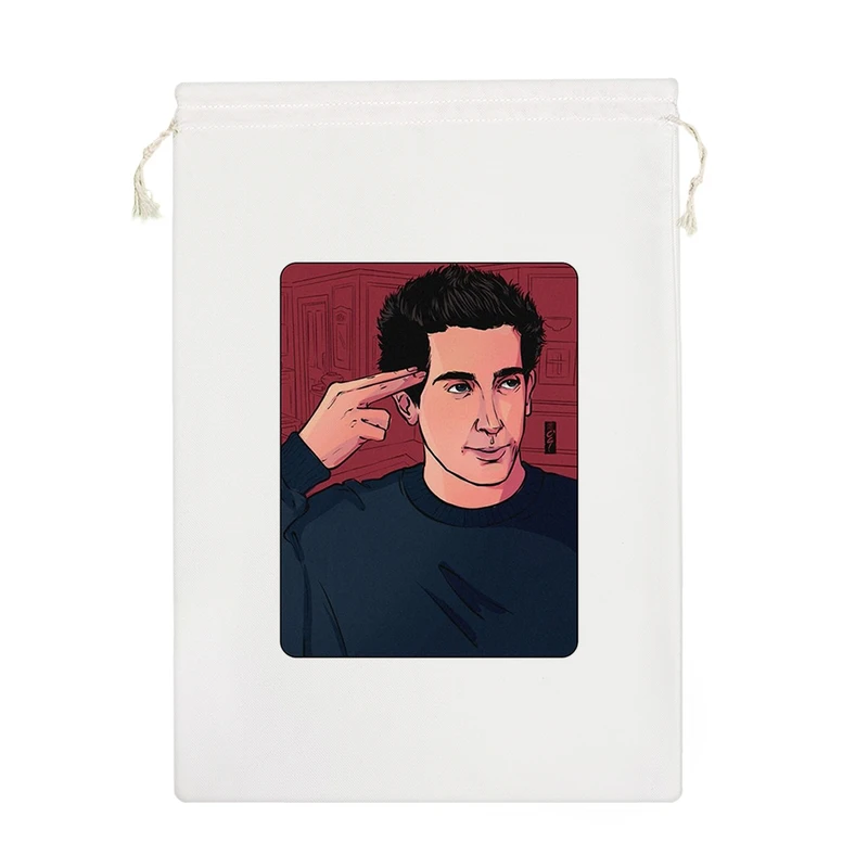 نظم دهنده خندالو مدل راس سریال فرندز کد 7915-M