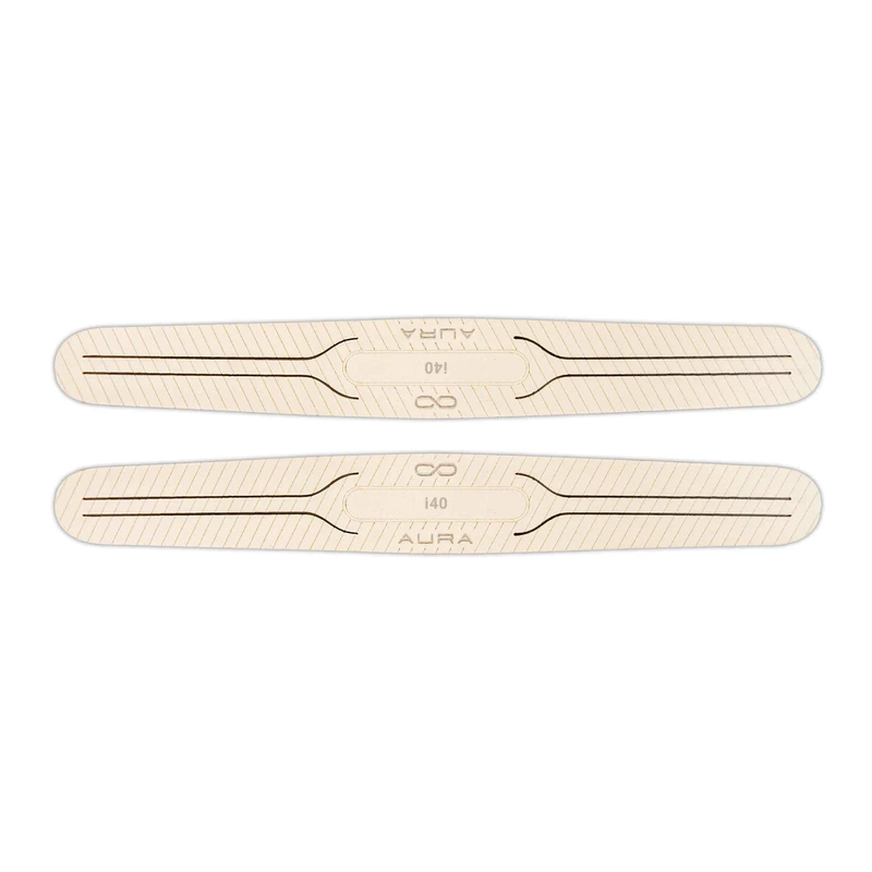 محافظ گوشه سپر خودرو ماهوت مدل AURA-W مناسب برای هیوندای I40 مجموعه 2 عددی