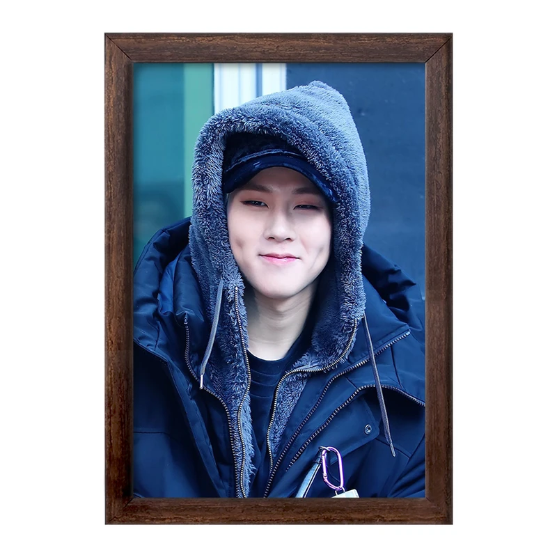 تابلو خندالو طرح جوهان گروه مانستا اکس MONSTA X  کد 21133