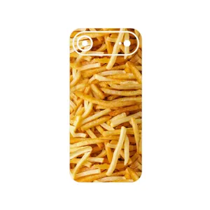 MAHOOT French fries Cover Sticker for Apple iPhone 17 Air