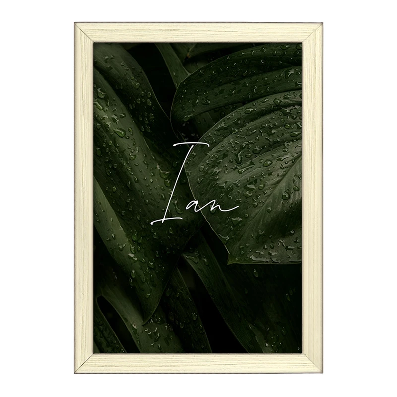 تابلو خندالو طرح انگیزشی مینیمال کد F3670