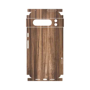 MAHOOT Light_Walnut_Wood-FullSkin Cover Sticker for Google Pixel 8 Pro