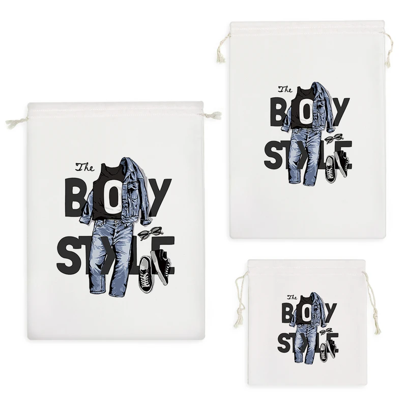 نظم دهنده خندالو مدل The Boy Style کد 10244 مجموعه 3 عددی