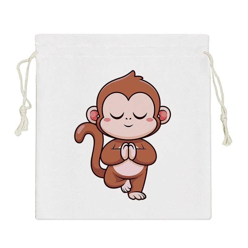 نظم دهنده خندالو مدل میمون و یوگا کد 3496-S