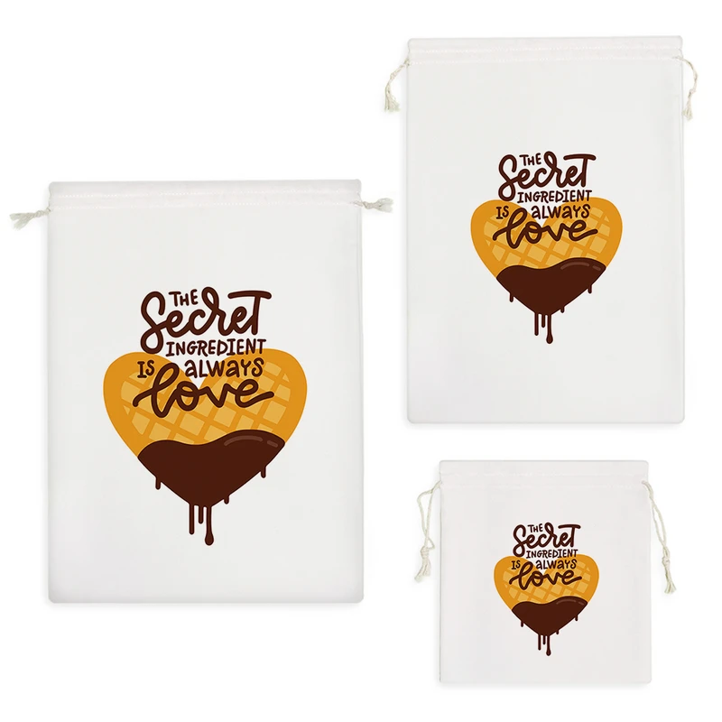 نظم دهنده خندالو مدل وافل شکلاتی کد H1322 مجموعه 3 عددی