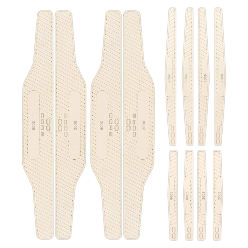 محافظ درب، سپر و آینه خودرو ماهوت مدل CORE-Wمناسب برای پژو 2008 مجموعه 12 عددی