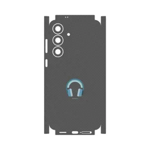 MAHOOT Minimal Headphone Icon-FullSkin Cover Sticker for Samsung Galaxy S25 FE