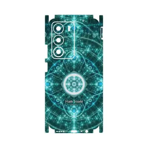 MAHOOT Mathematical Geometric Shape 4-FullSkin Cover Sticker for Realme C71