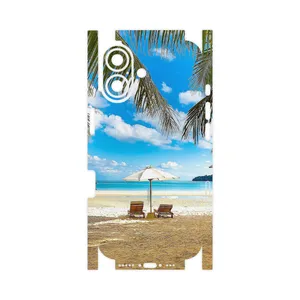 MAHOOT Beach-FullSkin Cover Sticker for Apple iPhone 17