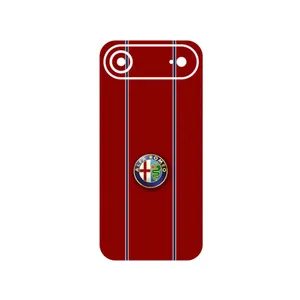 MAHOOT Alfa Romeo Cover Sticker for Apple iPhone 17 Air