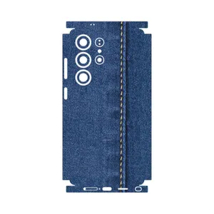MAHOOT Fabric Texture 8-FullSkin Cover Sticker for Samsung Galaxy S25 Ultra