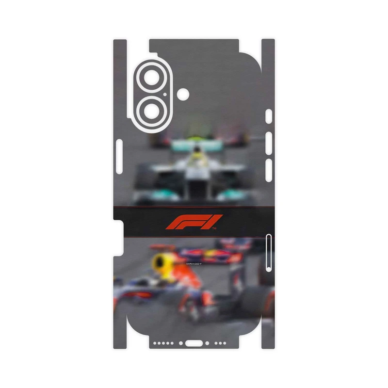 برچسب پوششی ماهوت مدل Formula_One-FullSkin مناسب برای گوشی موبایل اپل iPhone 17