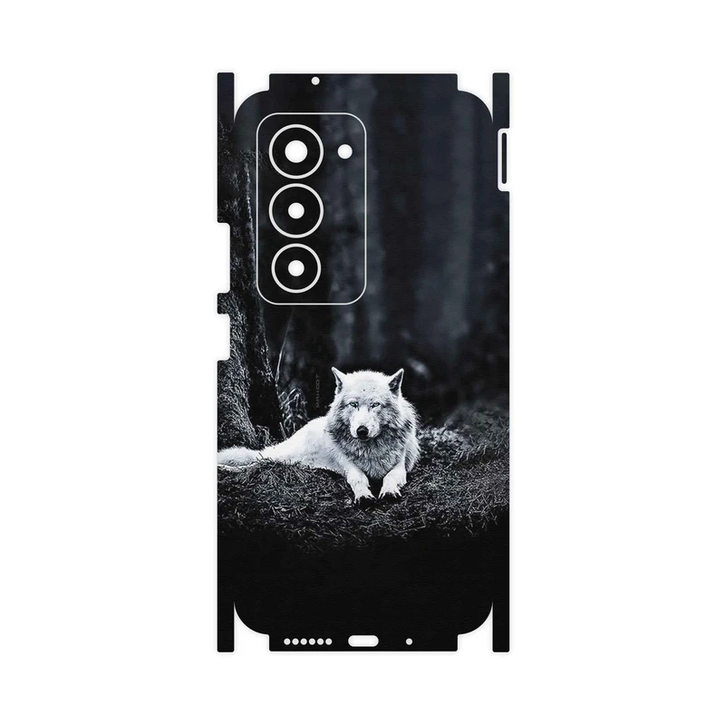 برچسب پوششی ماهوت مدل Dire_Wolf-FullSkin مناسب برای گوشی موبایل شیائومی Redmi 15 4G