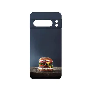 MAHOOT Hamburger Cover Sticker for Google Pixel 8 Pro