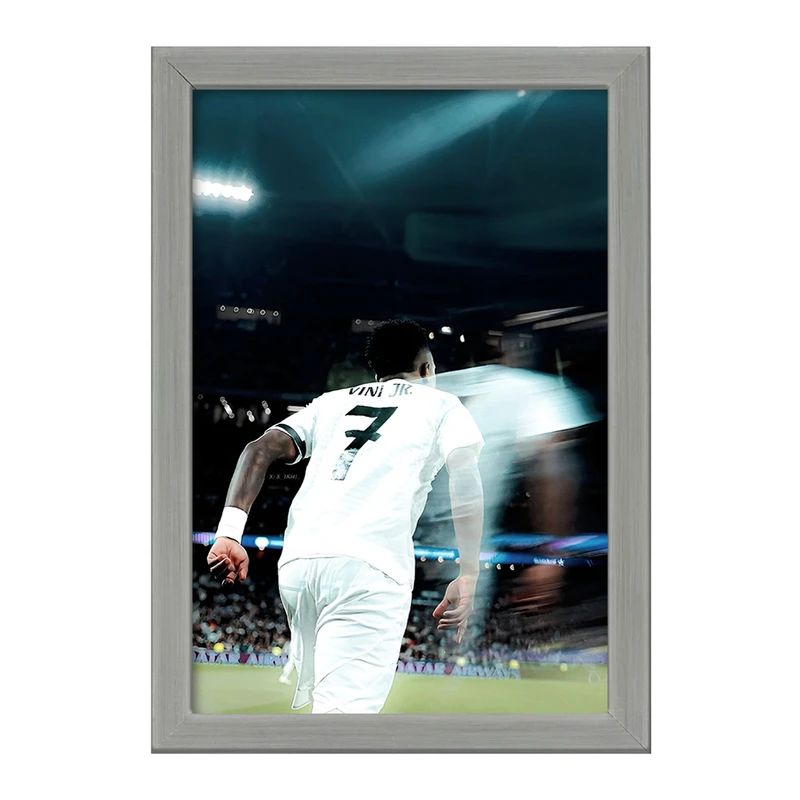 تابلو خندالو طرح وینیسیوس جونیور (Vinicius Junior) کد F14298