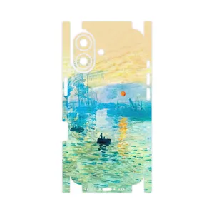 MAHOOT Impression of Monet-FullSkin Cover Sticker for Apple iPhone 17