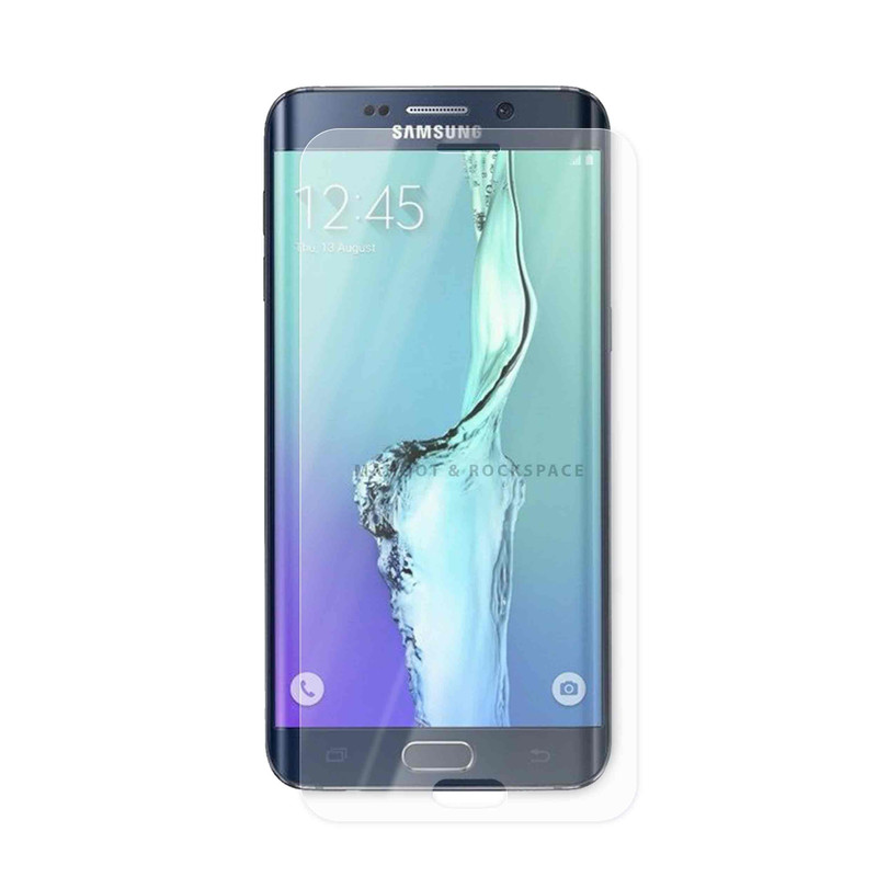 محافظ صفحه نمایش ماهوت مدل CRYSTAL-CL مناسب برای گوشی موبایل سامسونگ GALAXY S6 Edge Plus