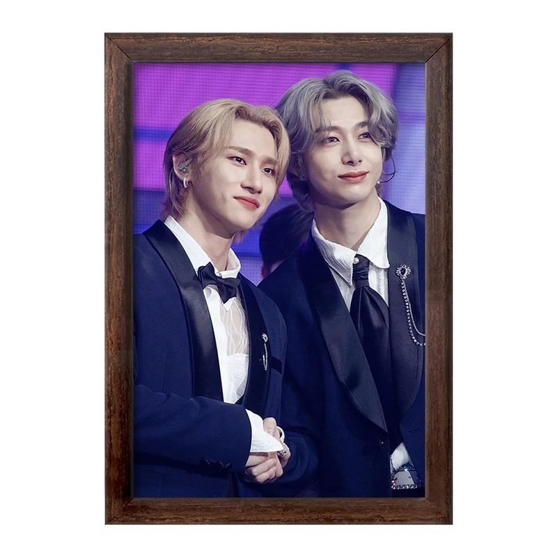 تابلو خندالو طرح گروه مانستا اکس Monsta X  کد 21197