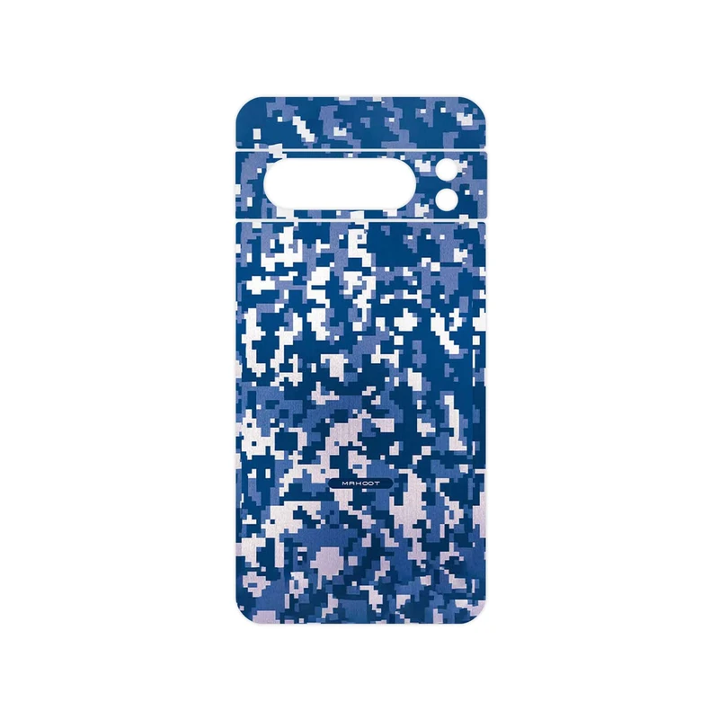 برچسب پوششی ماهوت مدل Army_Winter_Pixel مناسب برای گوشی موبایل گوگل Pixel 8 Pro